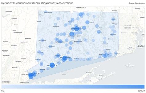 biggest city in connecticut|Connecticut Cities by Population (2024) .